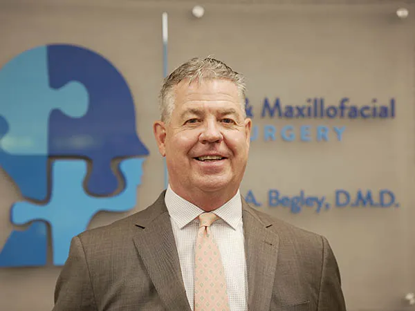 Dr Gerard Begley