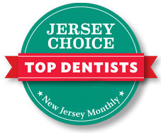 Jersey Choice Top Dentist Award